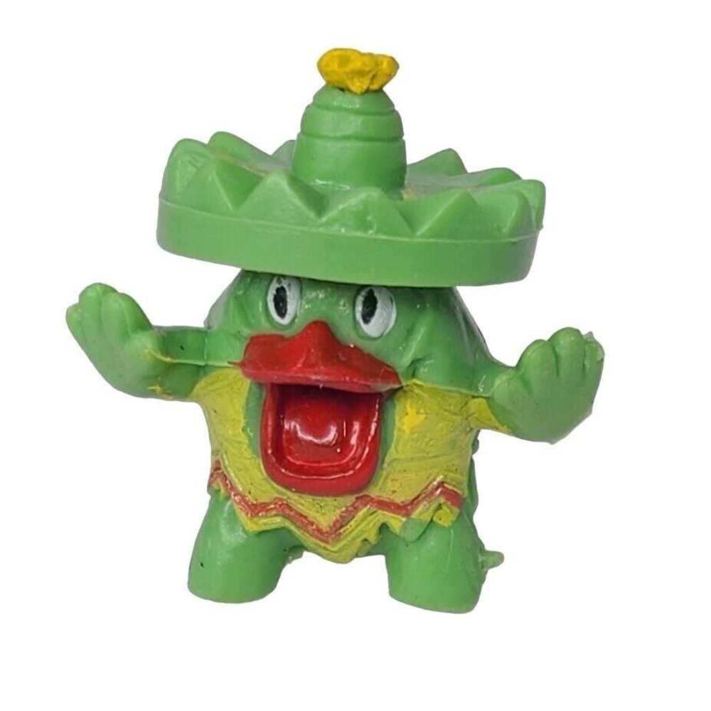 Pokemon 2006 Mini Vinyl R/L W Gumball Miniature Size Ludicolo Action Figure